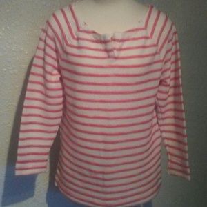 RALPH LAUREN KNIT TOP